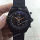 Copy Breitling Chronomat B01 Black Case RUBBER Strap Men Watch (2)_th.jpg